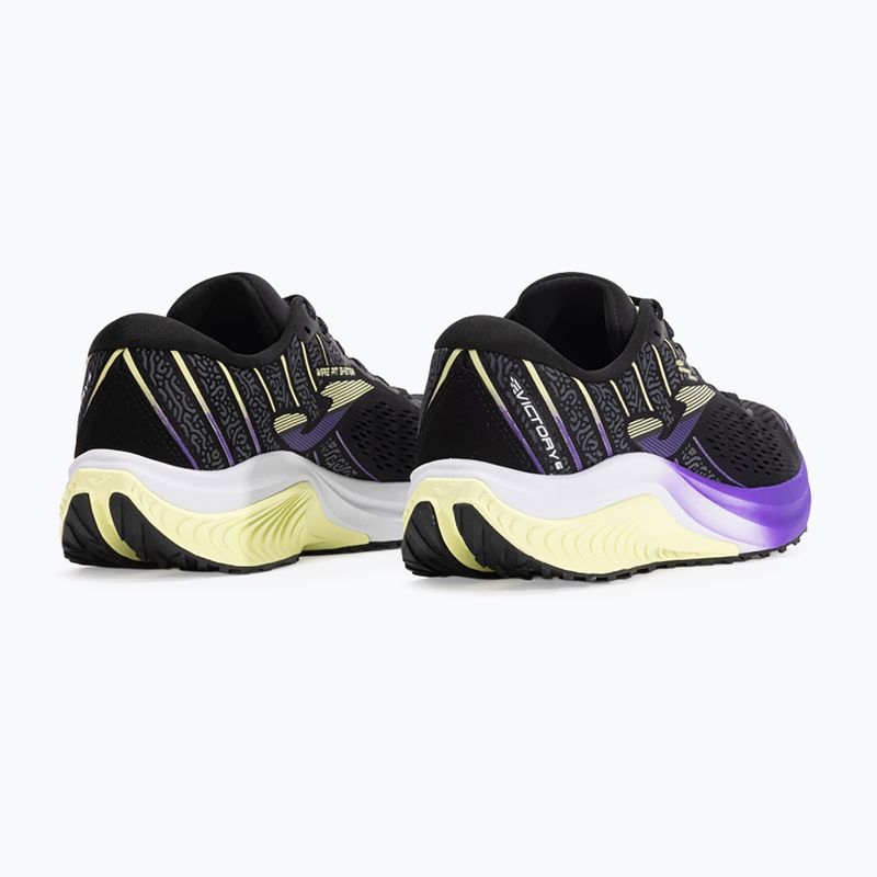 Scarpe da corsa da donna Joma Victory Lady nero 3