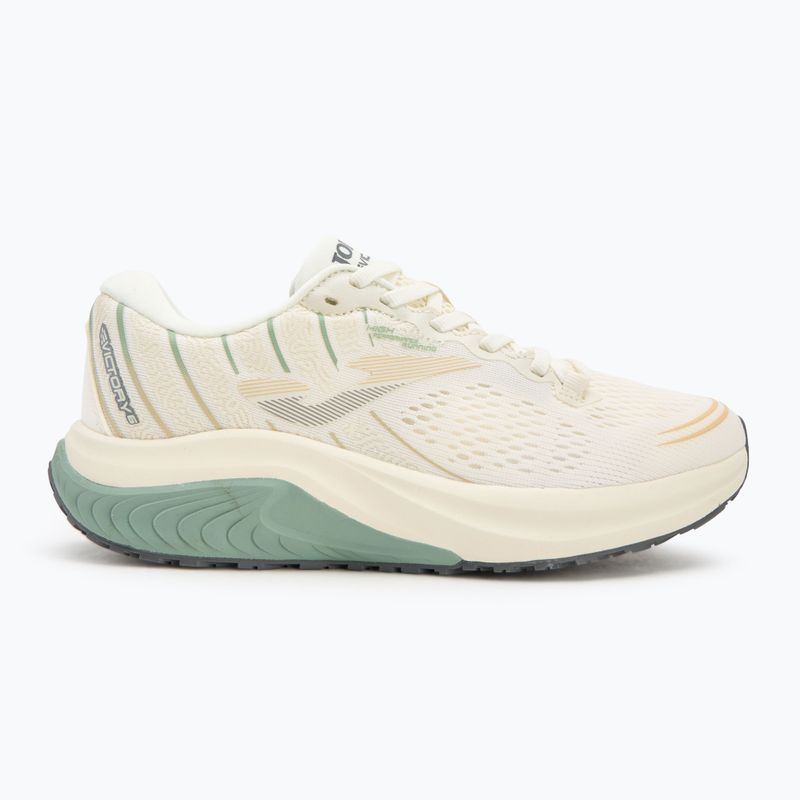 Scarpe da corsa da donna Joma Victory Lady bianco 2