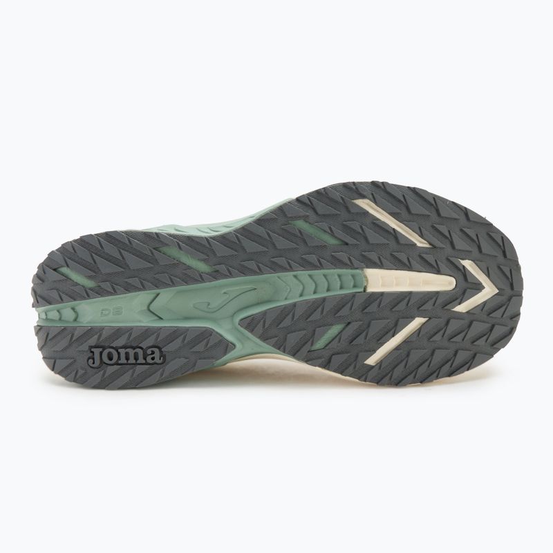 Scarpe da corsa da donna Joma Victory Lady bianco 4