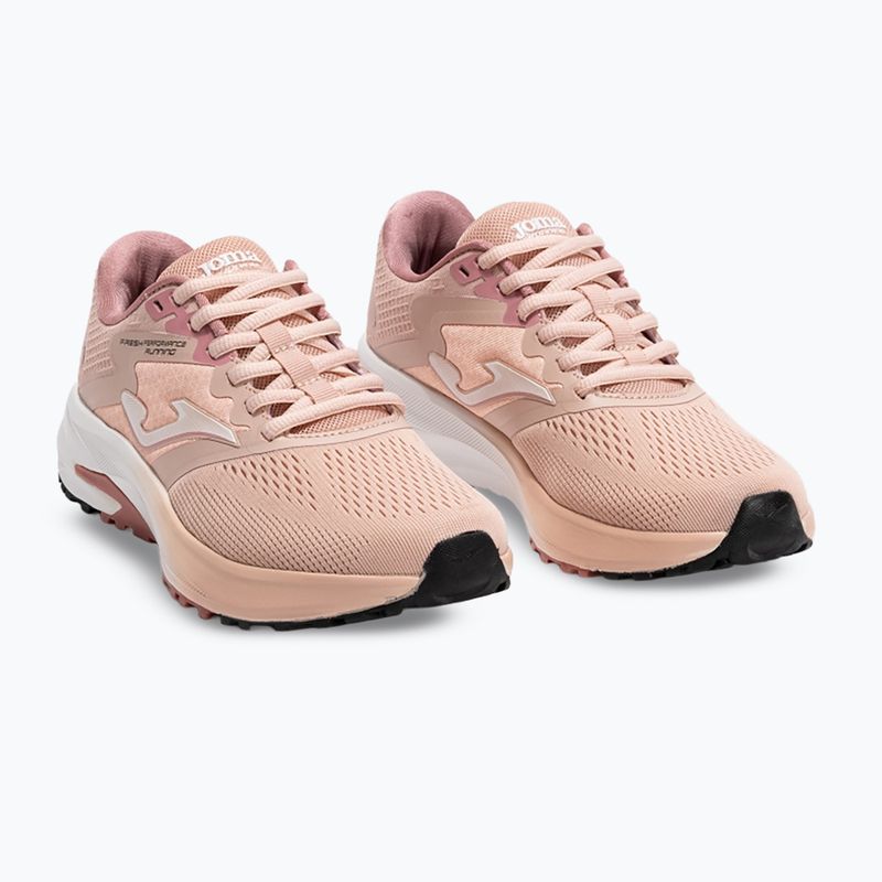 Scarpe da corsa Joma Speed Lady rosa chiaro 9