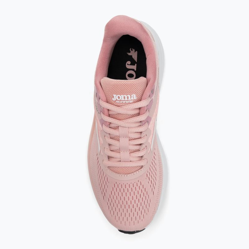 Scarpe da corsa Joma Speed Lady rosa chiaro 5
