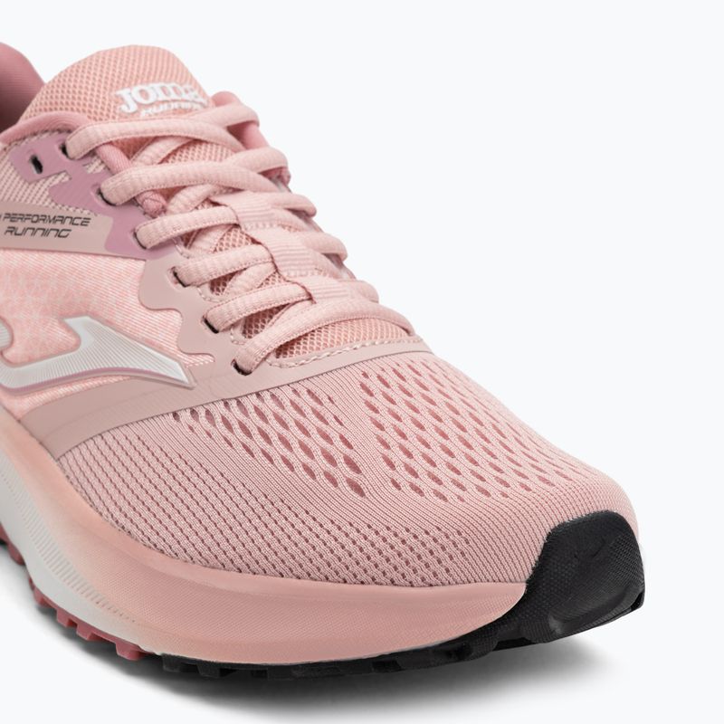 Scarpe da corsa Joma Speed Lady rosa chiaro 7