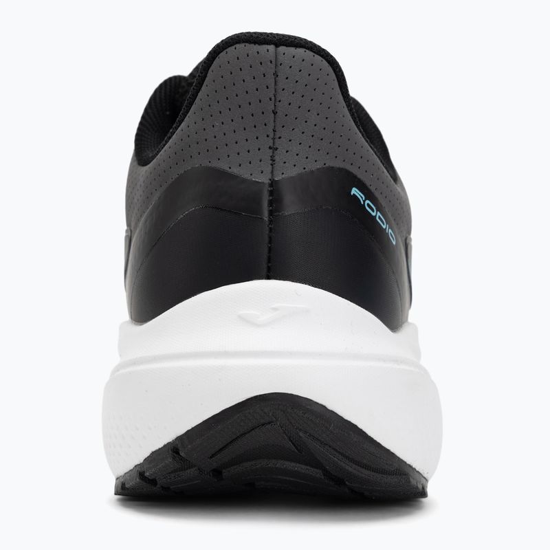 Scarpe da corsa da donna Joma Rodio Lady nero 6