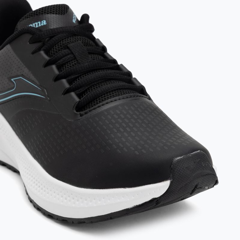 Scarpe da corsa da donna Joma Rodio Lady nero 7