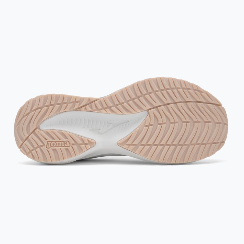 Scarpe da corsa da donna Joma Rodio Lady bianco 4