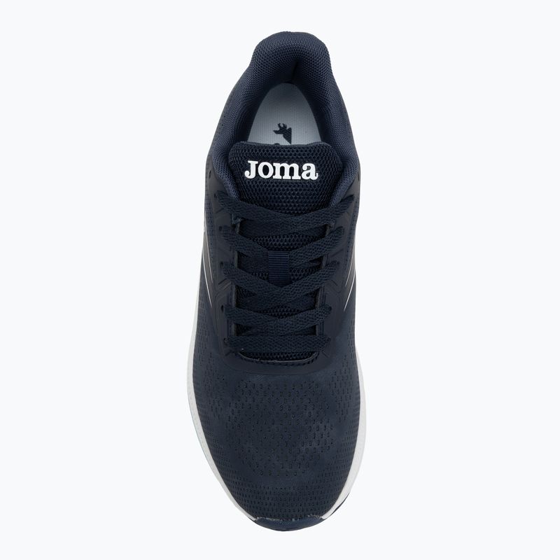 Scarpe da corsa da donna Joma Argon Lady blu navy 5