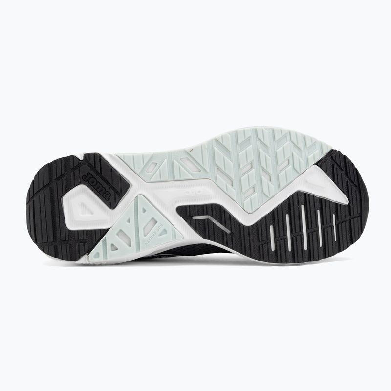 Scarpe da corsa da donna Joma Vitaly nero 4