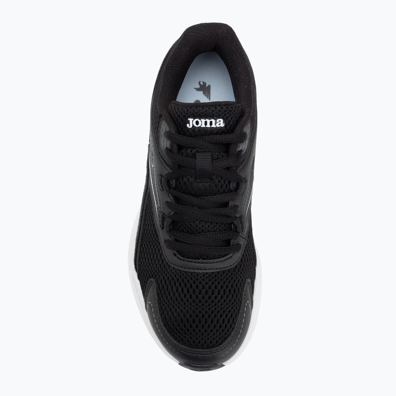 Scarpe da corsa da donna Joma Vitaly nero 5