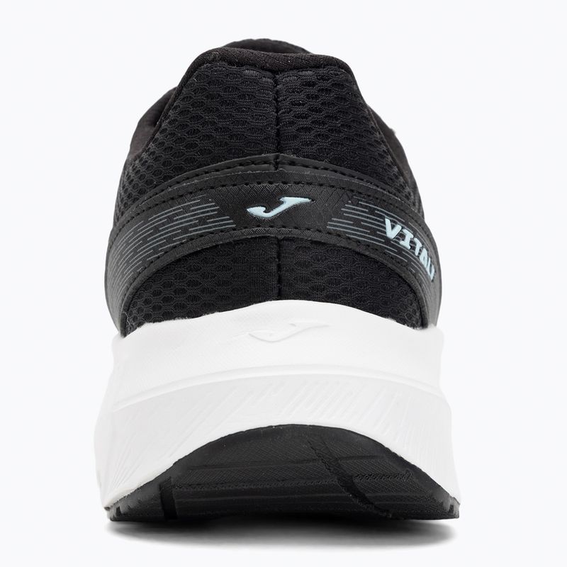 Scarpe da corsa da donna Joma Vitaly nero 6