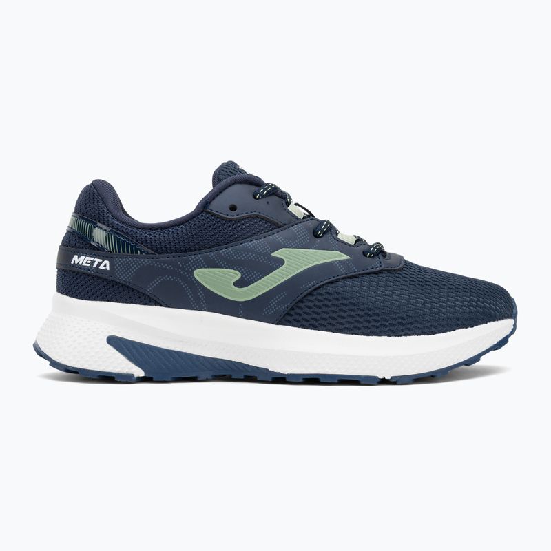 Scarpe da corsa da donna Joma Meta Lady blu navy 2