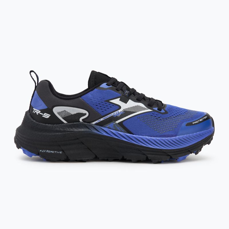 Scarpa da corsa Joma TR-5 blu navy 2