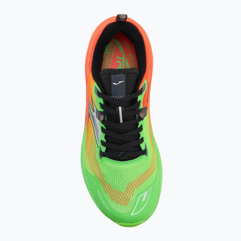 Scarpa da corsa Joma TR-5 verde chiaro 5