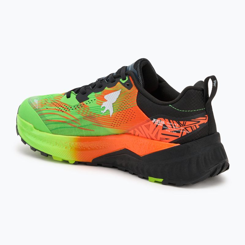 Joma TR-8 scarpe da corsa da uomo verde chiaro 3