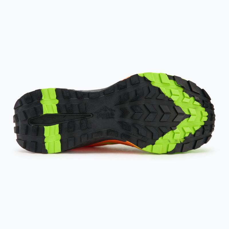 Joma TR-8 scarpe da corsa da uomo verde chiaro 4