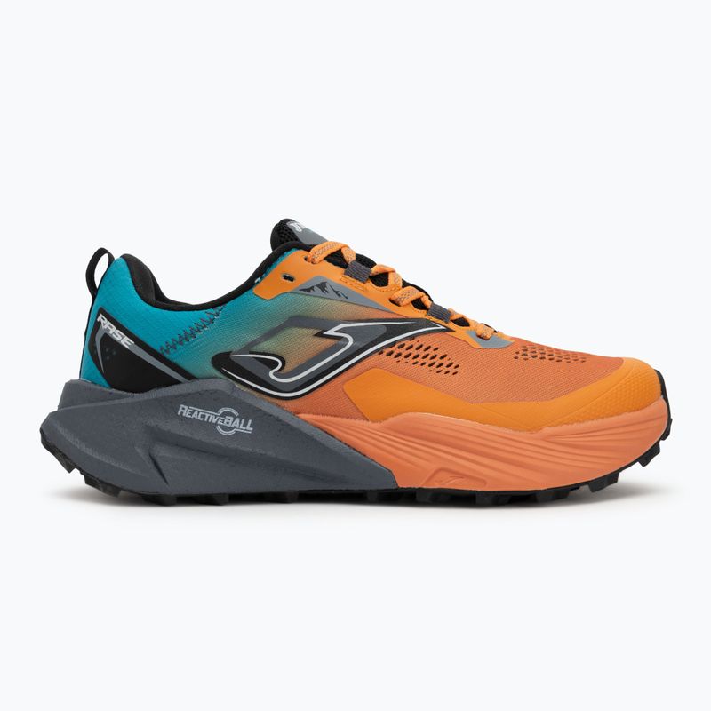 Scarpe da corsa da uomo Joma Rase arancione 2