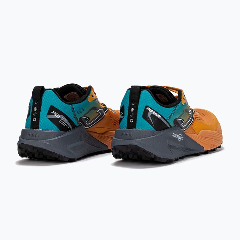 Scarpe da corsa da uomo Joma Rase arancione 10