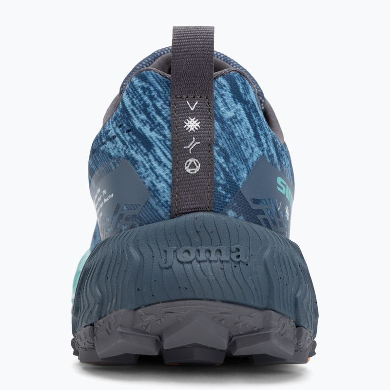 Scarpe da corsa Joma Sima petroleum da uomo 6