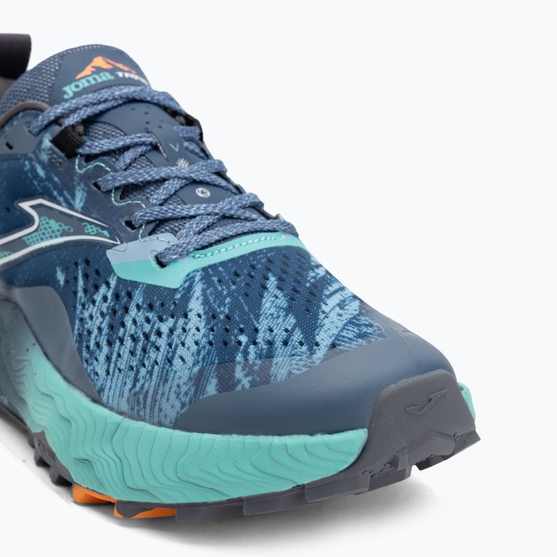 Scarpe da corsa Joma Sima petroleum da uomo 7