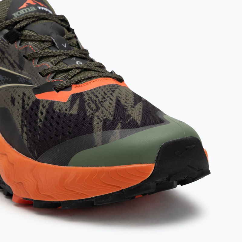 Scarpe da corsa Joma Sima kaki da uomo 7