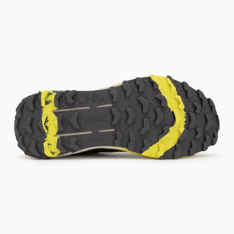 Scarpe da corsa da uomo Joma Sima beige 4