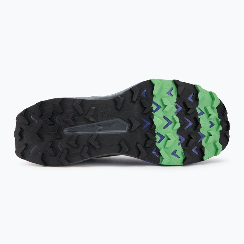 Scarpe da corsa Joma Sierra blu elettrico da uomo 4