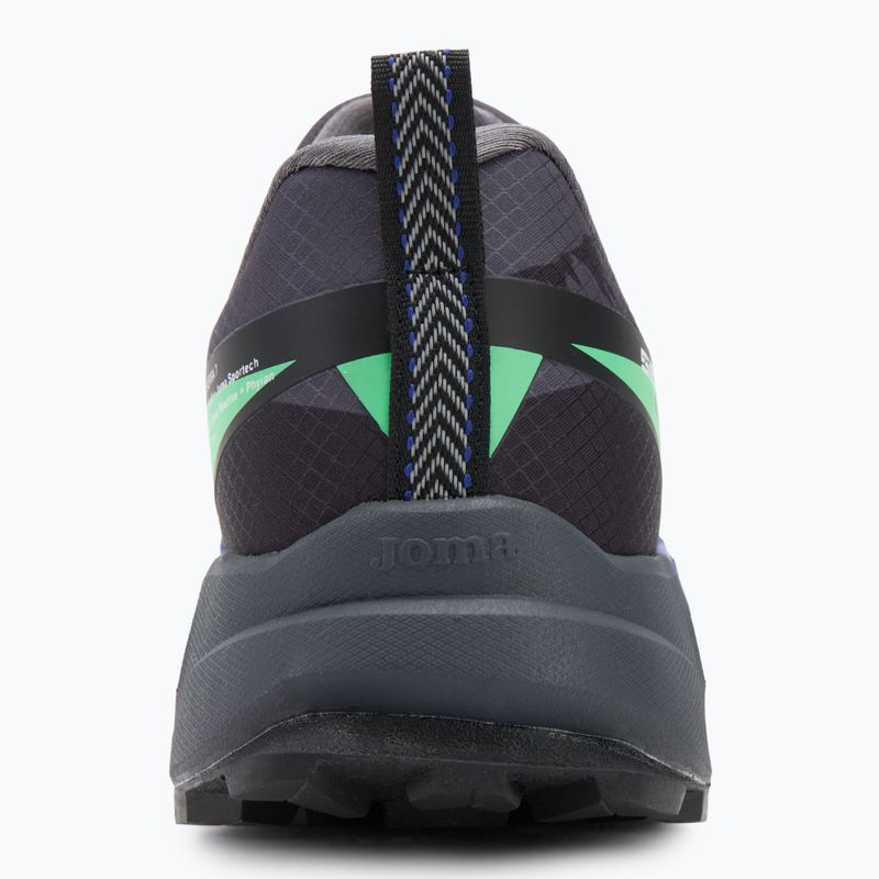 Scarpe da corsa Joma Sierra blu elettrico da uomo 6