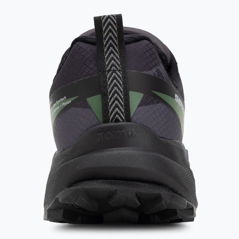 Scarpe da corsa Joma Sierra da uomo grigio scuro 6