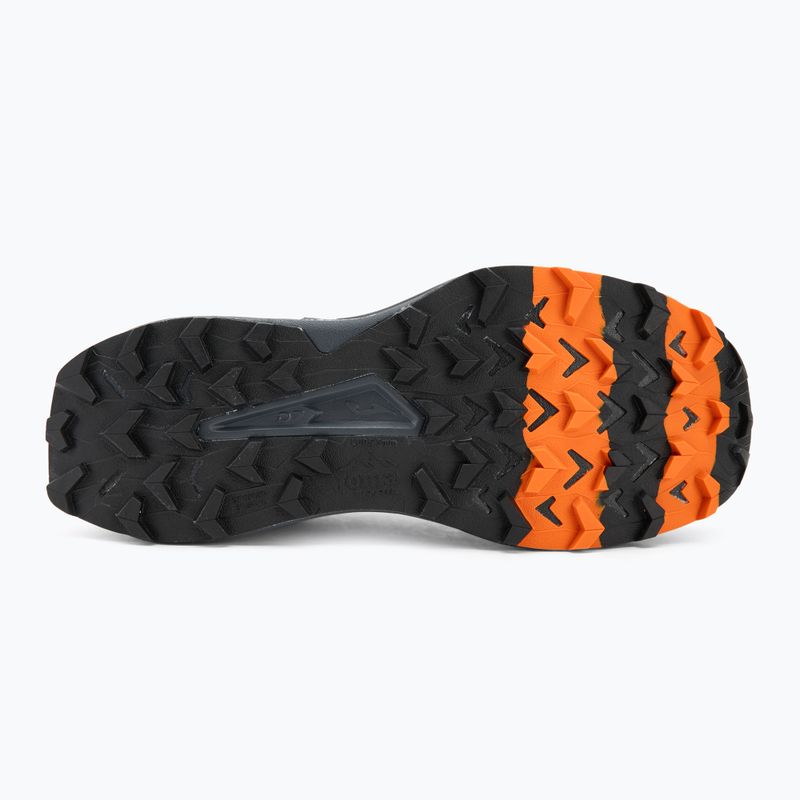 Scarpe da corsa da uomo Joma Sierra nero 4