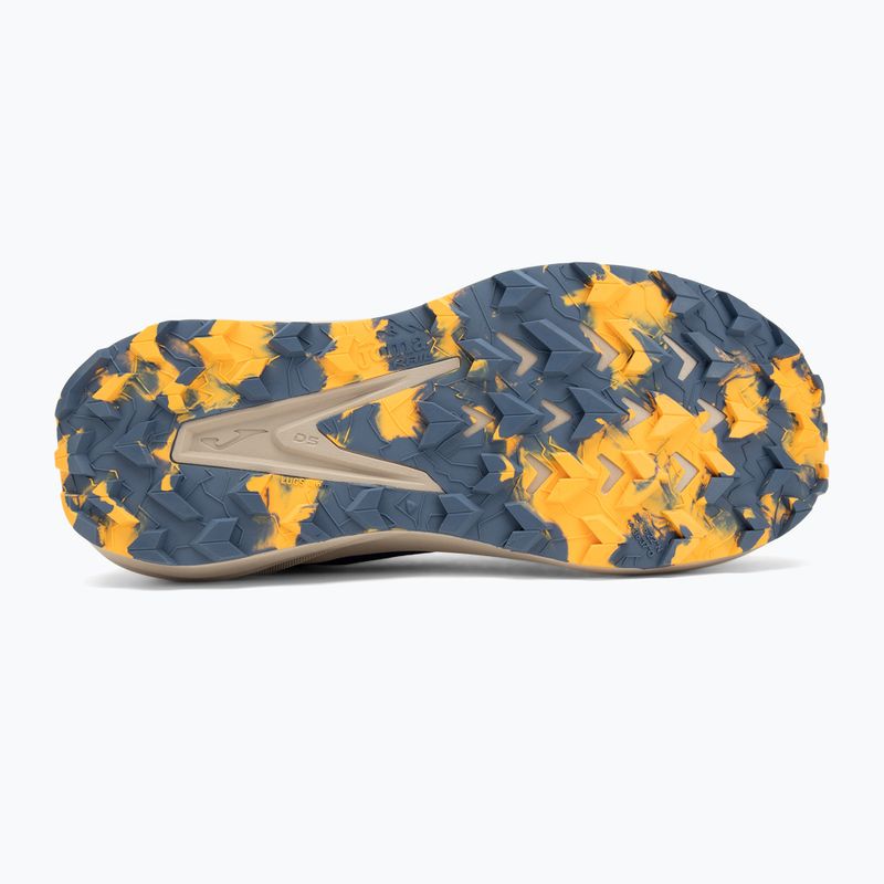 Scarpe da corsa da uomo Joma Kubor blu 4