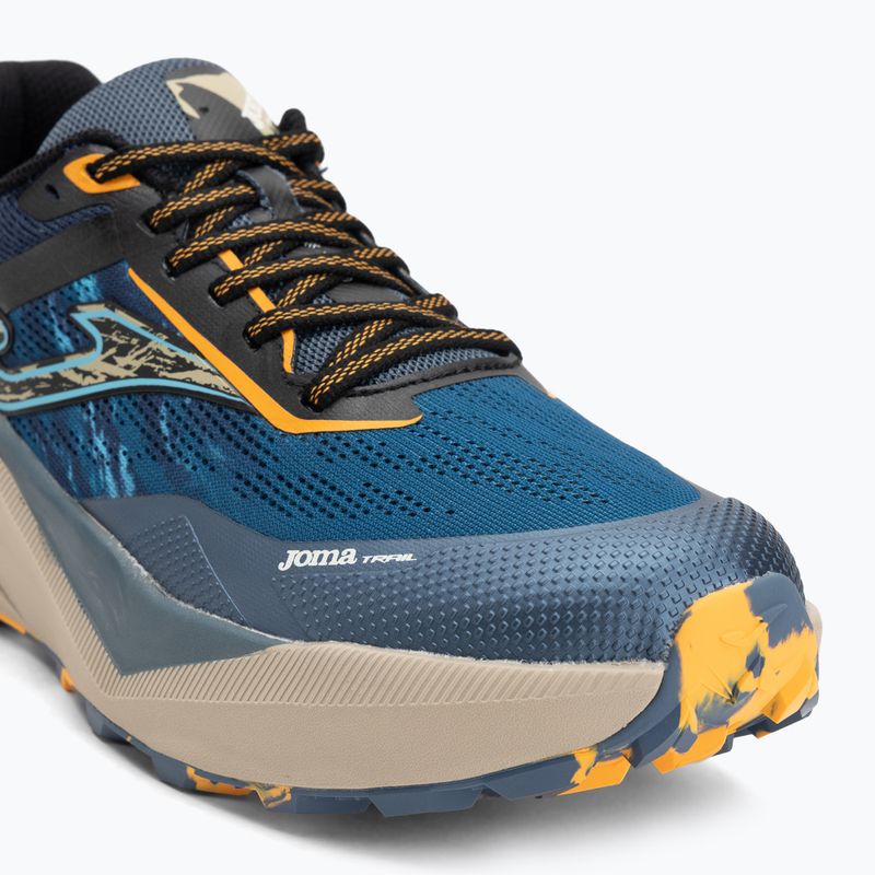 Scarpe da corsa da uomo Joma Kubor blu 7