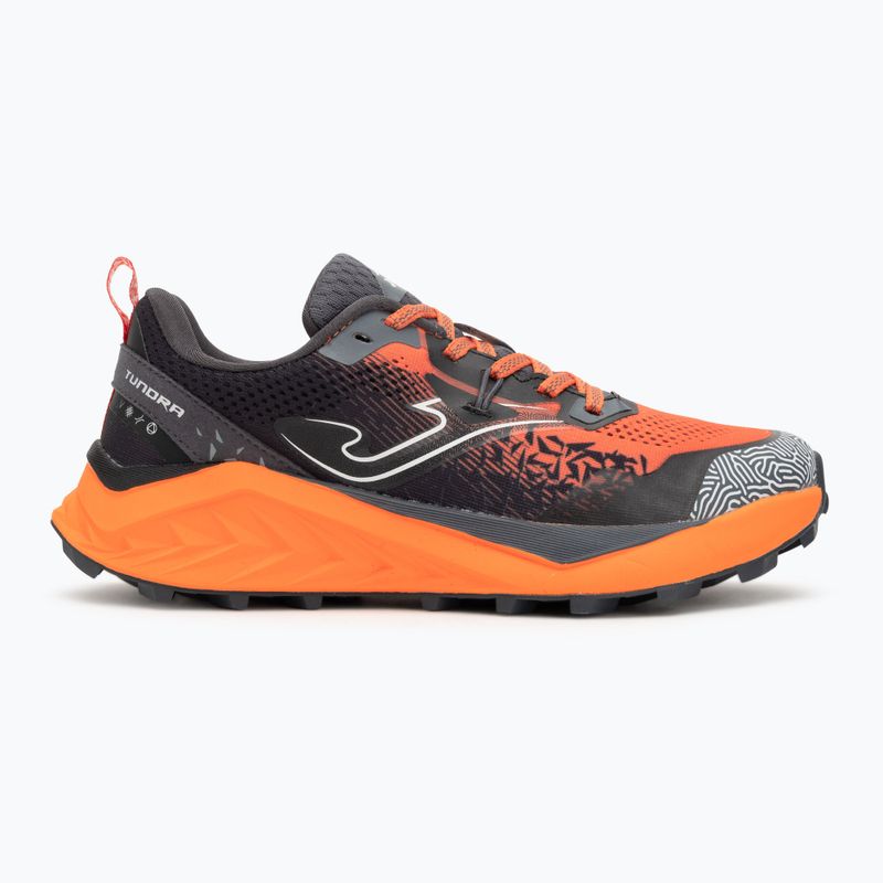 Scarpe da corsa Joma Tundra arancione da uomo 2
