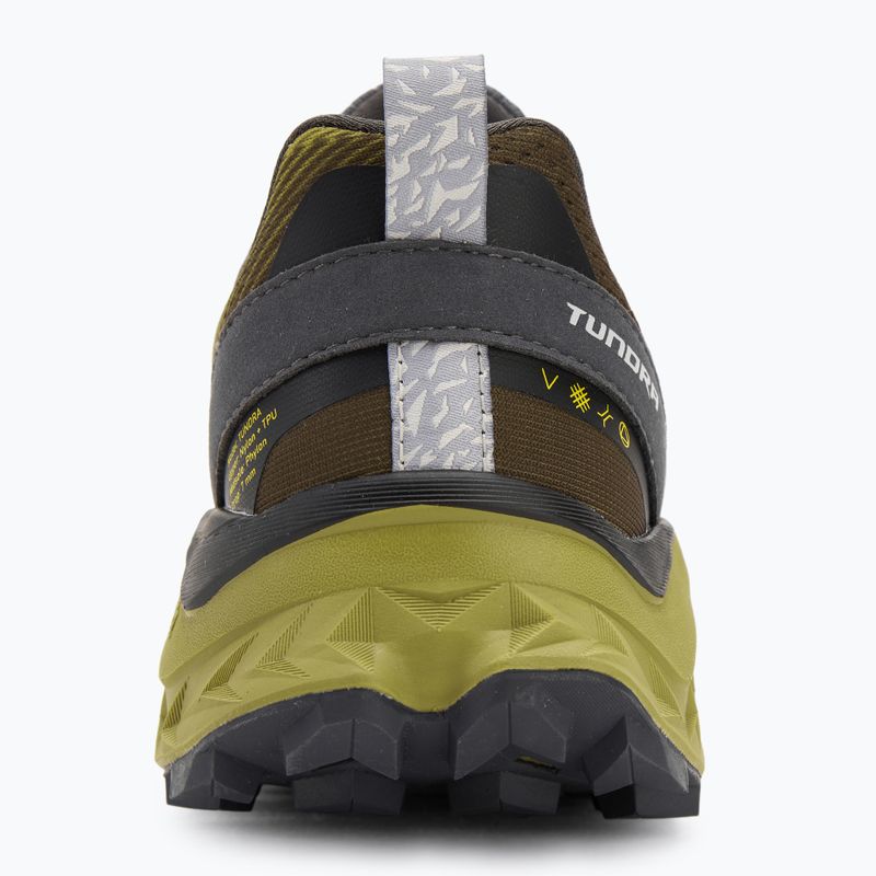 Scarpe da corsa Joma Tundra kaki da uomo 6