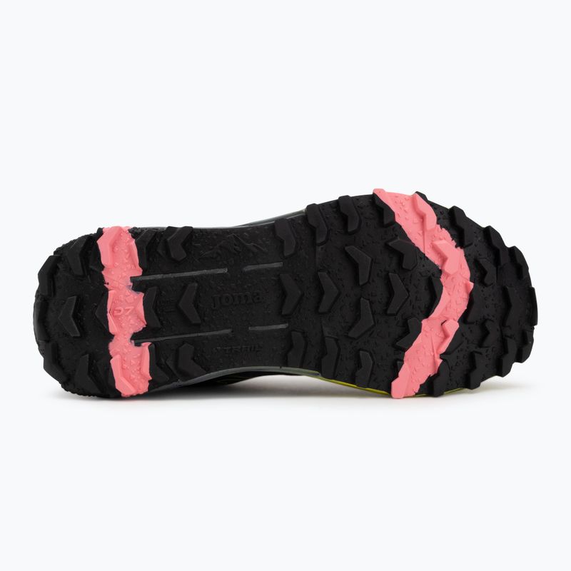 Scarpe da corsa da donna Joma Sima Lady nero / grigio 4