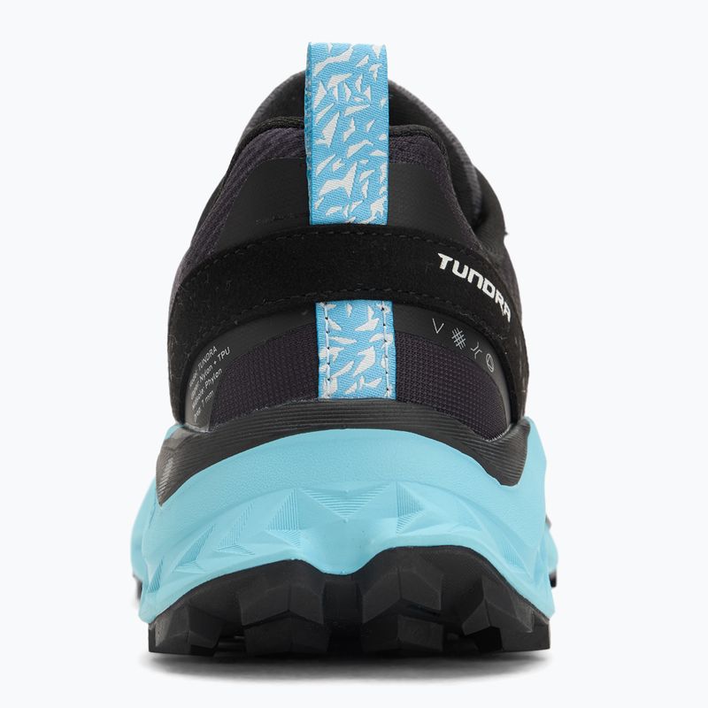 Scarpe da corsa da donna Joma Tundra Lady nero 6