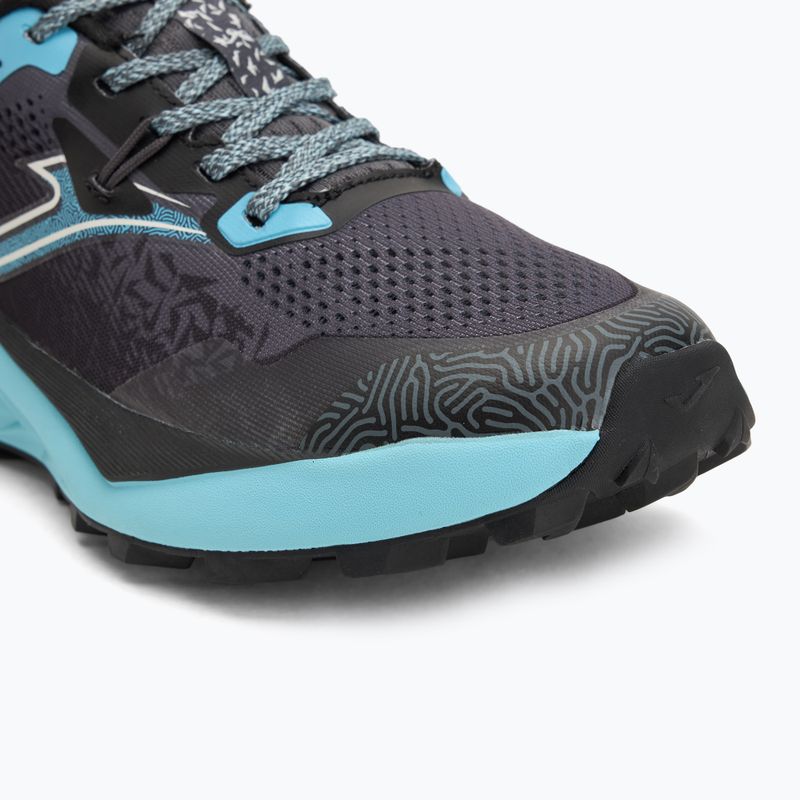 Scarpe da corsa da donna Joma Tundra Lady nero 7