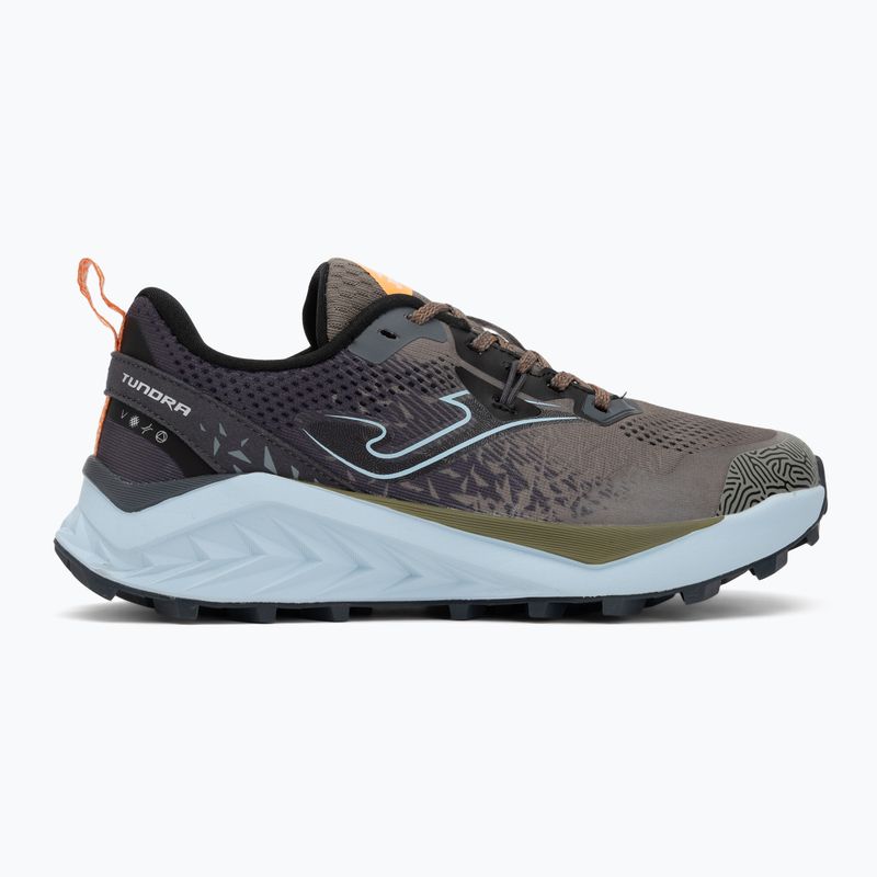 Scarpe da corsa da donna Joma Tundra Lady grigio 2