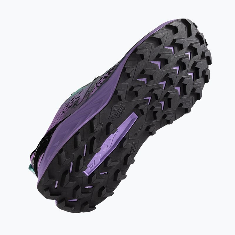 Scarpe da corsa da donna Joma Tundra Lady turchese 5
