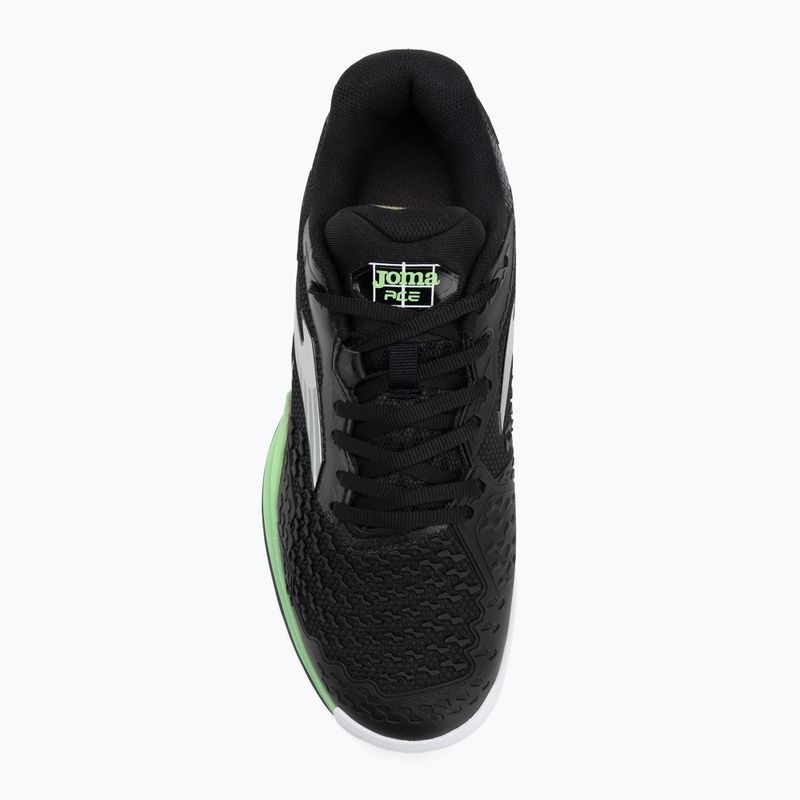 Scarpe da tennis da uomo Joma Ace C nero 5