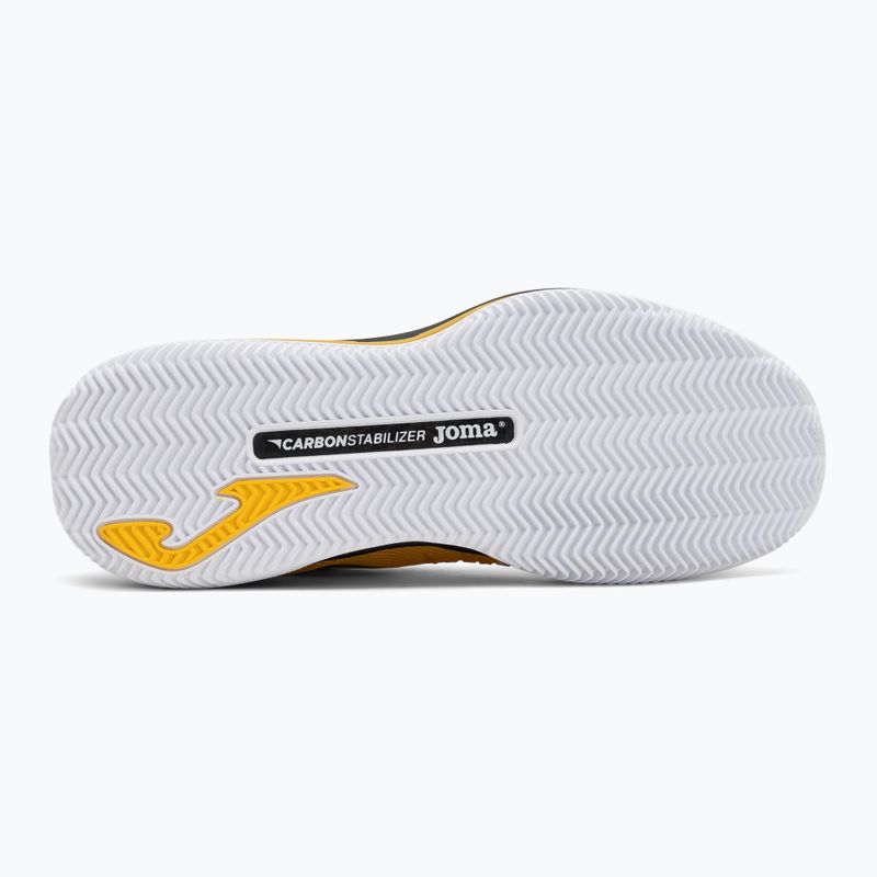 Scarpe da tennis da uomo Joma Ace C fluor arancione 4