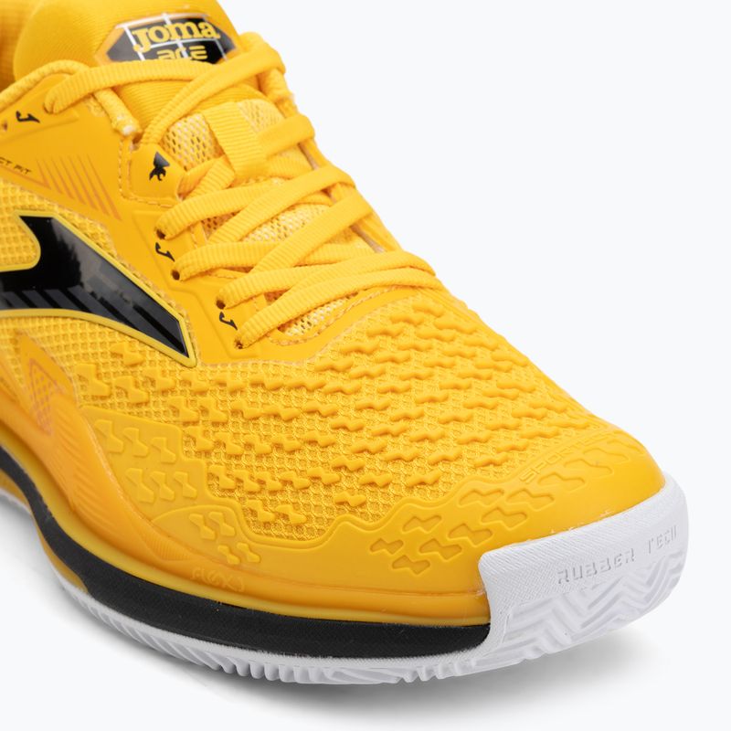 Scarpe da tennis da uomo Joma Ace C fluor arancione 7