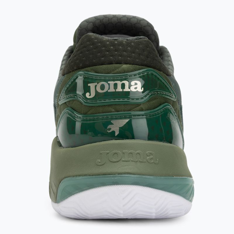 Scarpe da tennis da uomo Joma Point C kaki 6