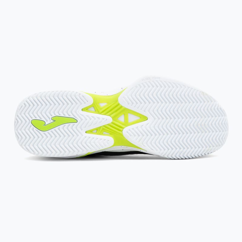 Scarpe da tennis da uomo Joma Set C nero 4