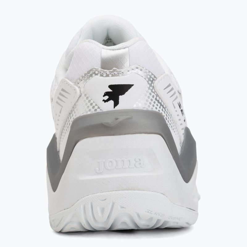 Scarpe da tennis da uomo Joma Set AC bianco 6