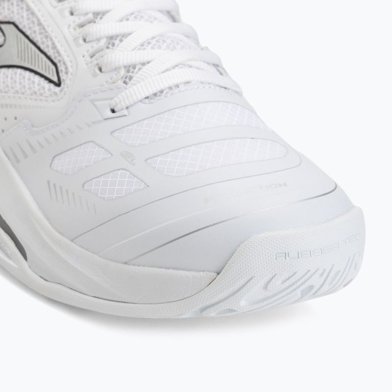 Scarpe da tennis da uomo Joma Set AC bianco 7