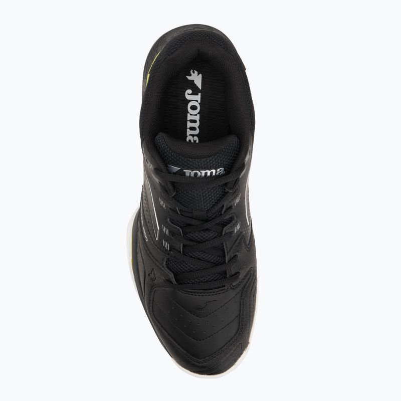 Scarpe da tennis da uomo Joma Master 1000 C nero 5