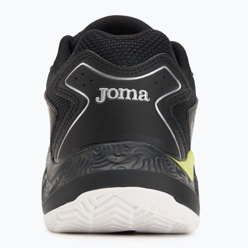 Scarpe da tennis da uomo Joma Master 1000 C nero 6