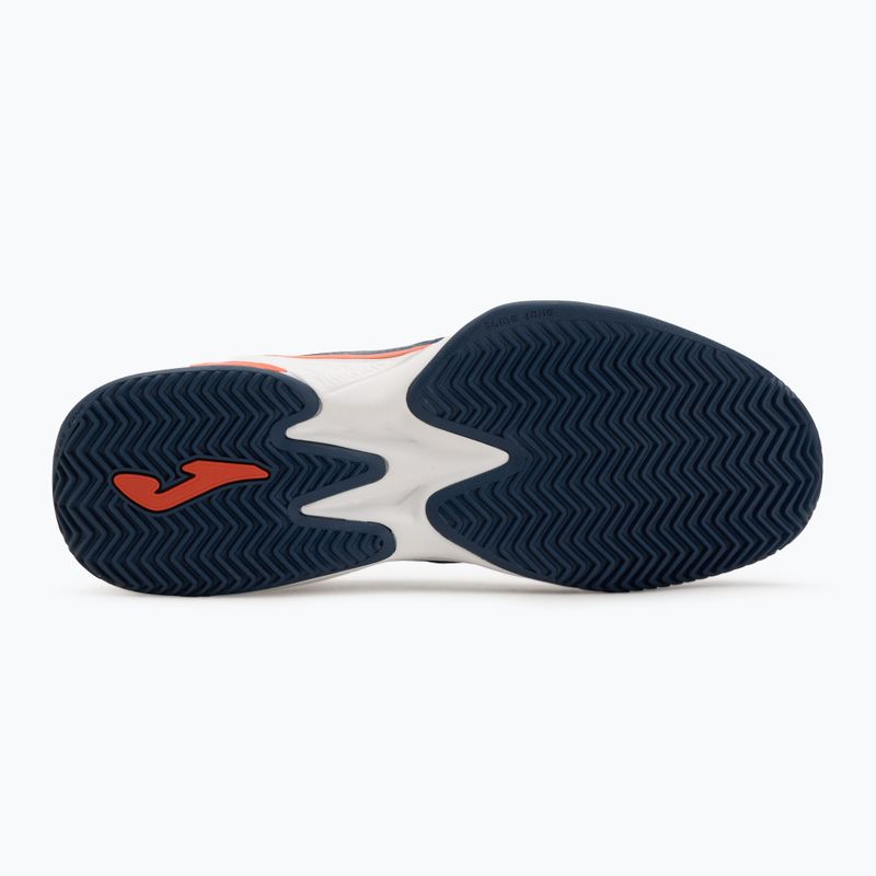 Scarpe da tennis da uomo Joma Master 1000 C blu navy 4