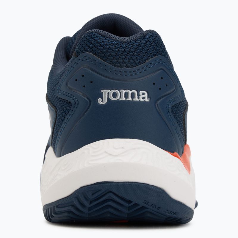 Scarpe da tennis da uomo Joma Master 1000 C blu navy 6