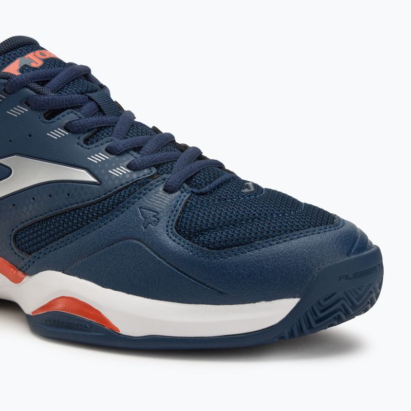 Scarpe da tennis da uomo Joma Master 1000 C blu navy 7
