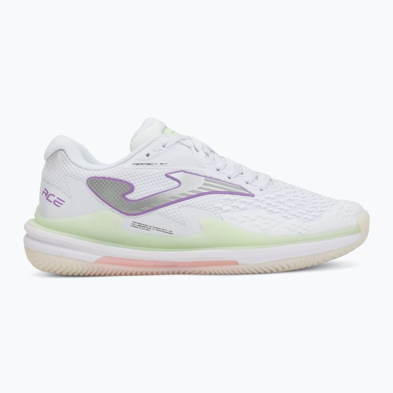 Scarpe da tennis donna Joma Ace Lady C white 2